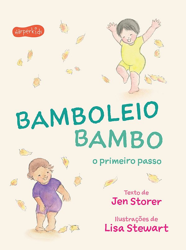 Bamboleio Bambo O Primeiro Passo