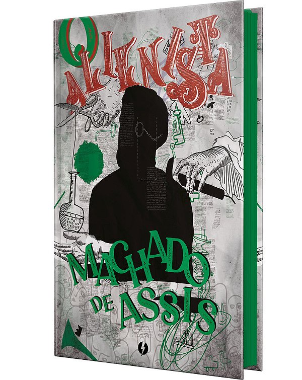 O Alienista - Edição De Luxo..-