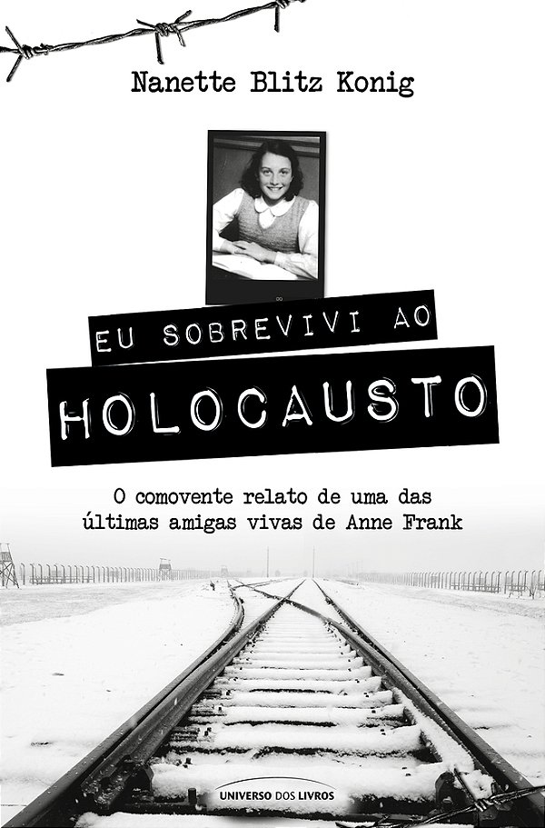 Eu Sobrevivi Ao Holocausto - Pocket