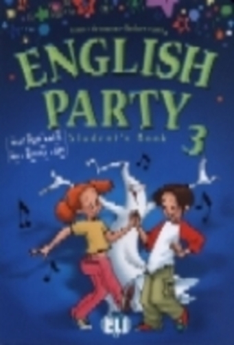 English Party 3 - Student's Book-..