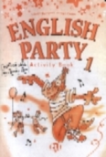 English Party 1 - Activity Book-..