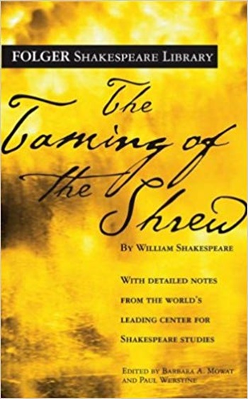 The Taming Of The Shrew - Folger Shakespeare Library-..