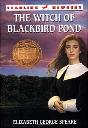 The Witch Of Blackbird Pond-..
