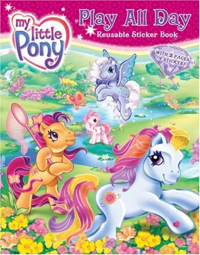 My Little Pony Play All Day-..