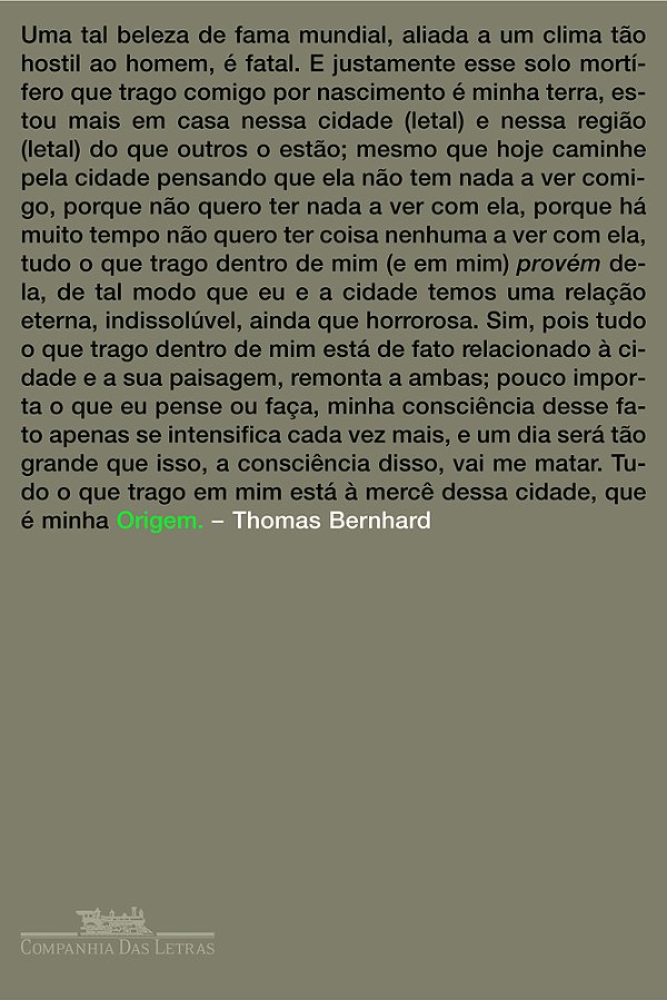 Origem