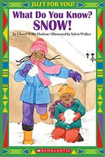 What Do You Know? Snow?-..