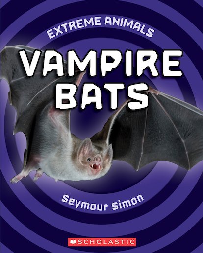 Vampire Bats - Extreme Animals-..