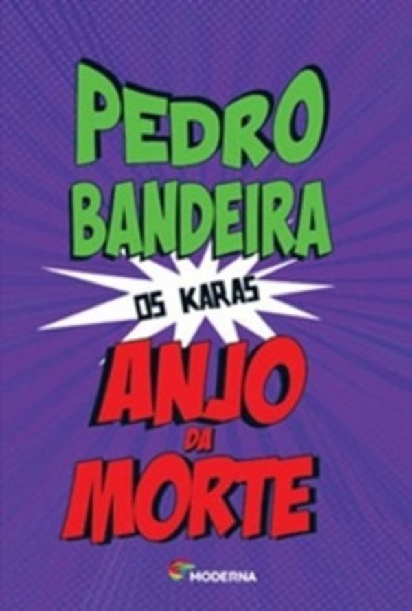 Anjo Da Morte - Os Karas