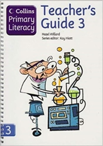 Collins Primary Literacy 3 - Teacher's Guide-..