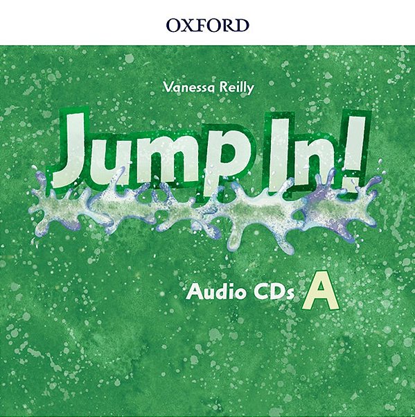 Jump In! A - Class Audio CD..-