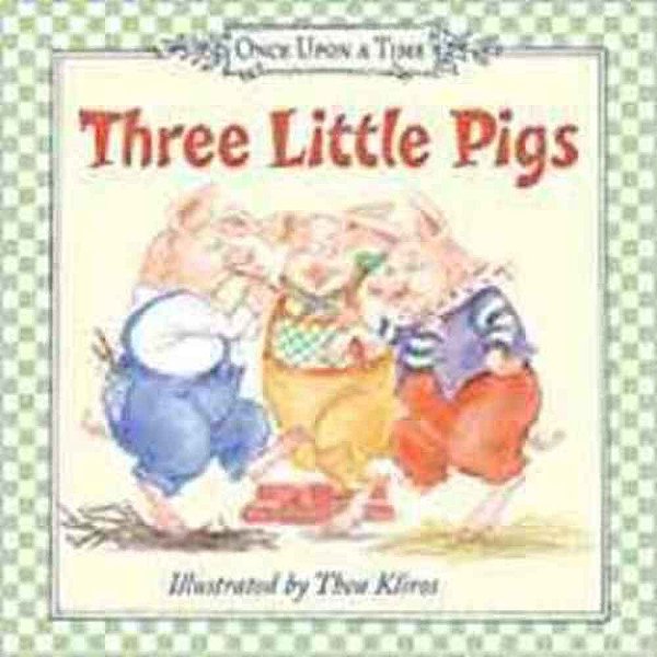 Three Little Pigs - Once Upon A Time-..
