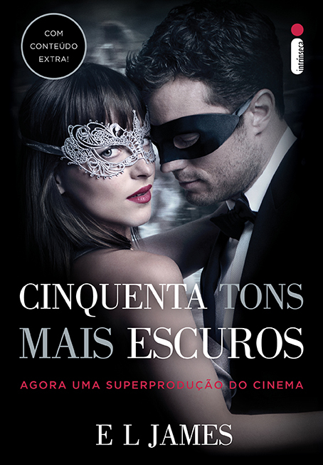 Cinquenta Tons Mais Escuros - Capa Do Filme
