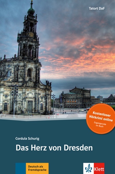 Das Herz Von Dresden - Tatort Daf - Buch Mit Online-Angebot..-