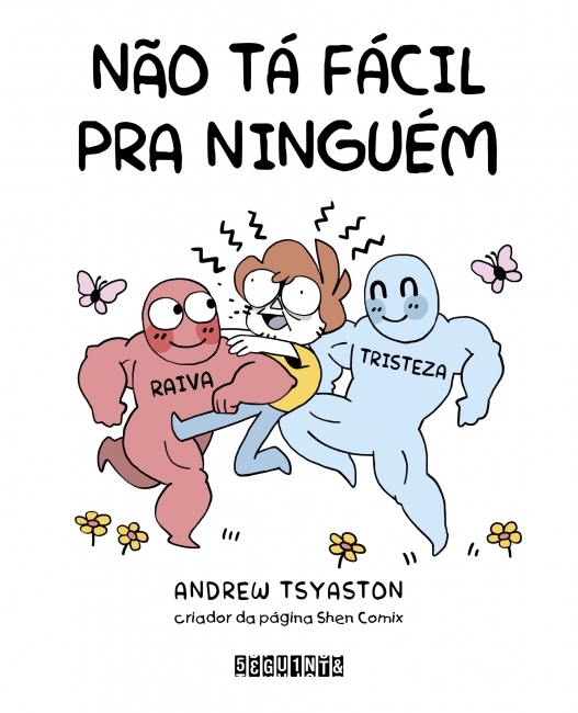 Não Tá Fácil Pra Ninguém