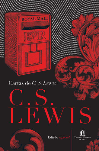 Cartas De C. S. Lewis
