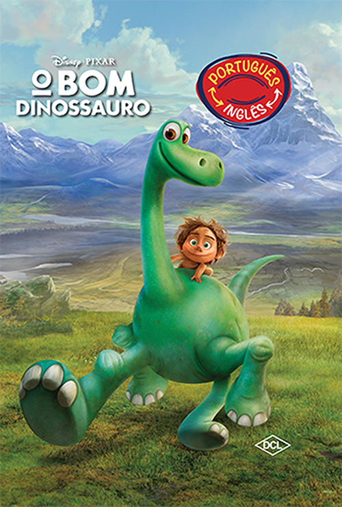 Disney - Bilíngue - O Bom Dinossauro
