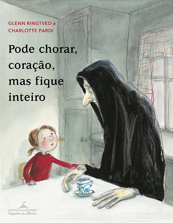 Pode Chorar, Coração, Mas Fique Inteiro..-