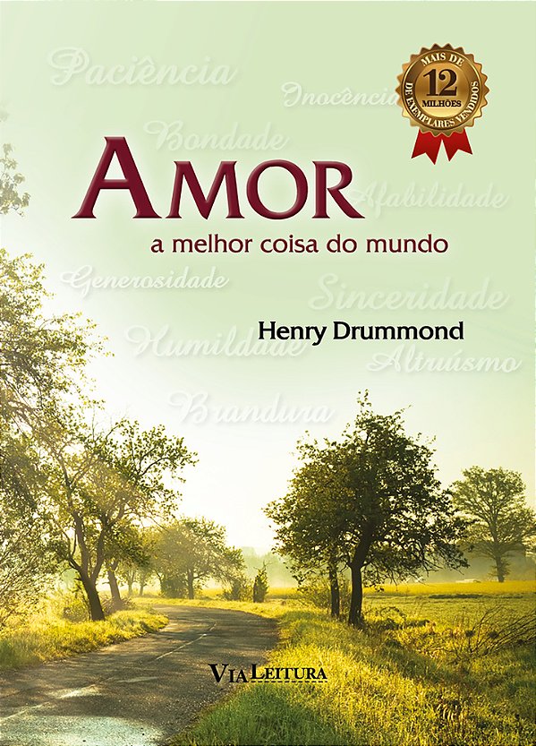 Amor - A Melhor Coisa Do Mundo