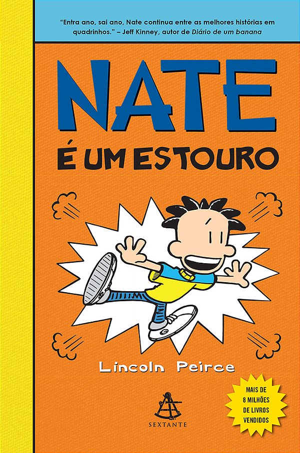 Nate É Um Estouro