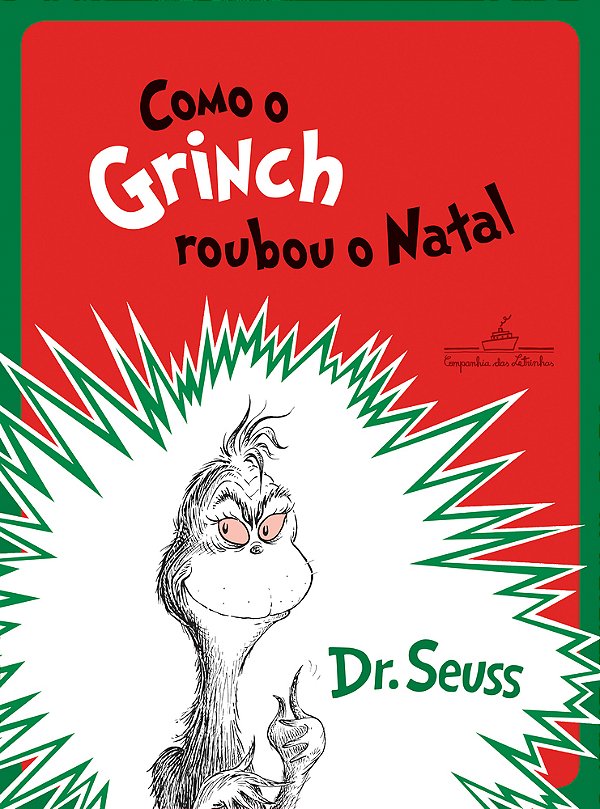 Como O Grinch Roubou O Natal