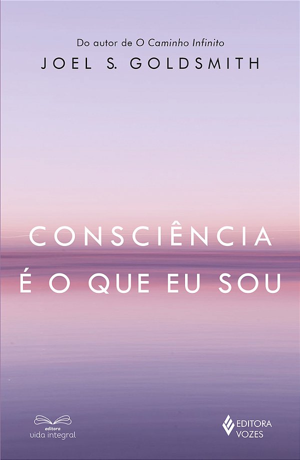 Consciência É O Que Eu Sou..-