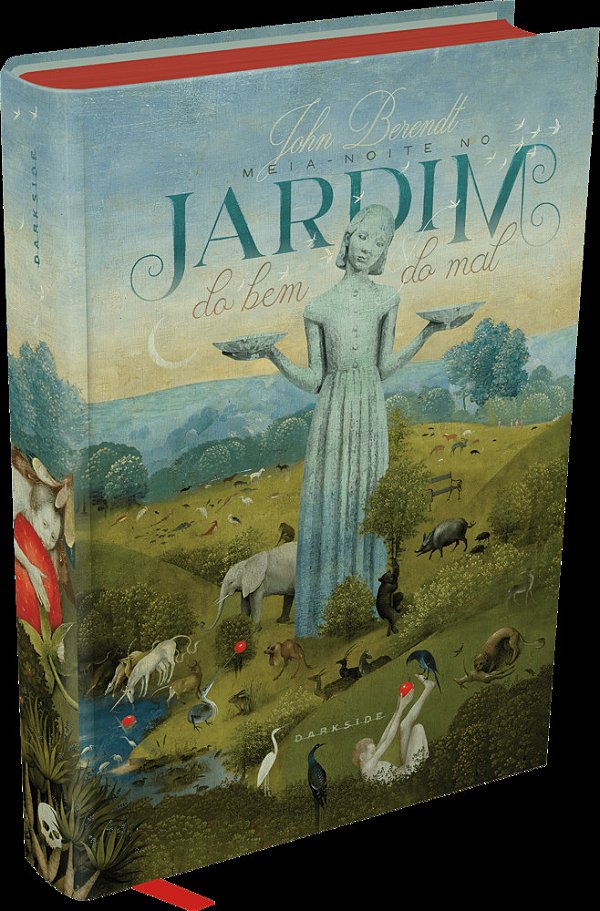 Meia-Noite No Jardim Do Bem E Do Mal