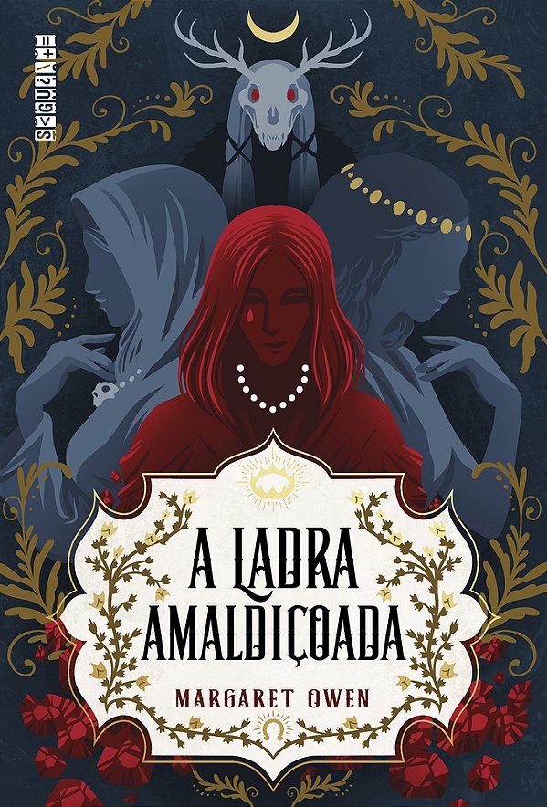 A Ladra Amaldiçoada..-