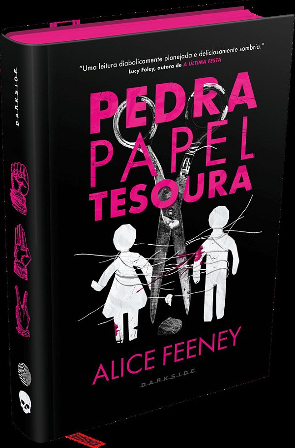 Pedra Papel Tesoura