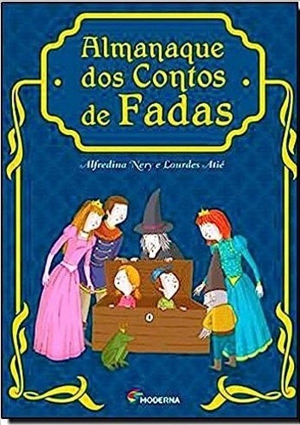 Almanaque Dos Contos De Fadas