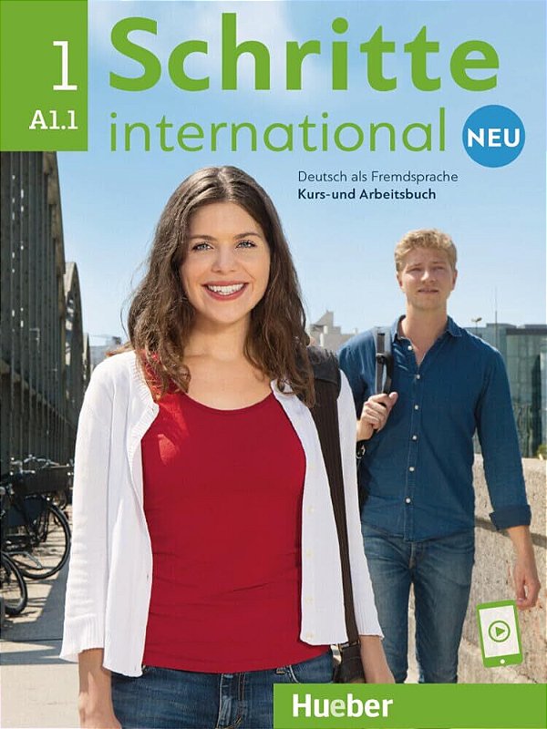 Schritte International Neu 1 - Kursbuch Und Arbeitsbuch Mit Audios Online-..