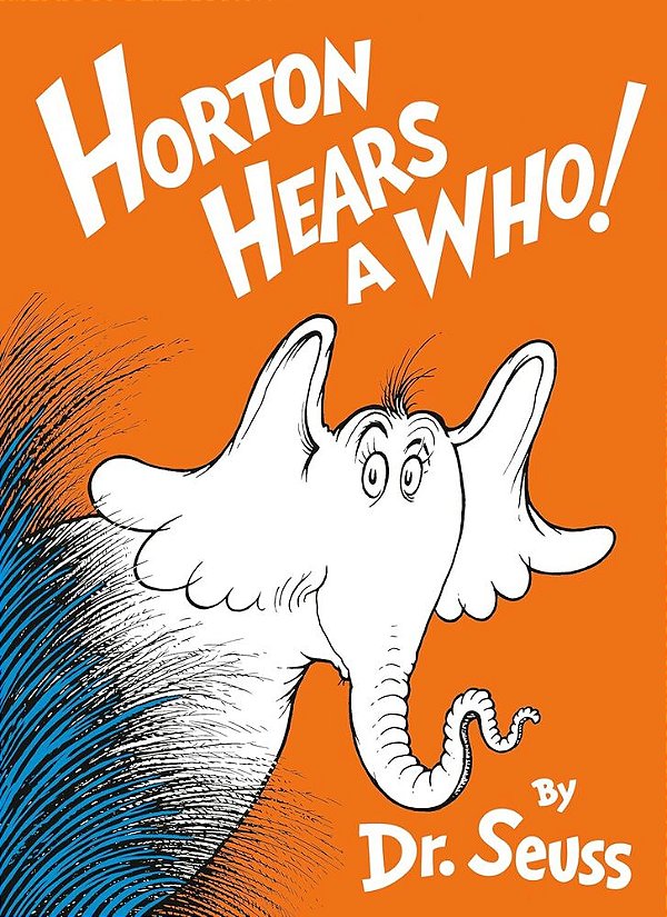 Horton Hears A Who!-..