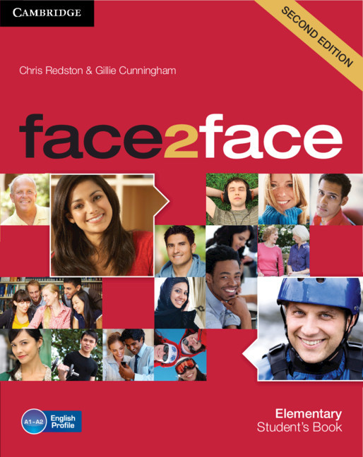 Face2face Elementary Student's Book-..