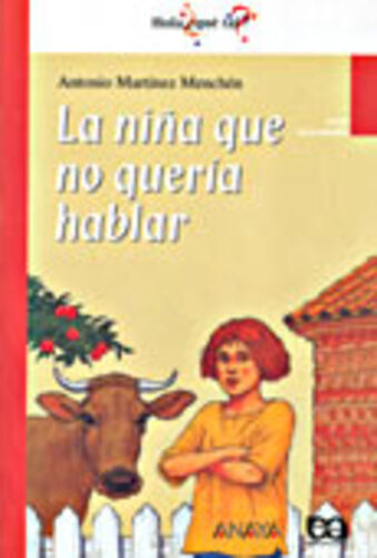 La Niña Que No Quería Hablar