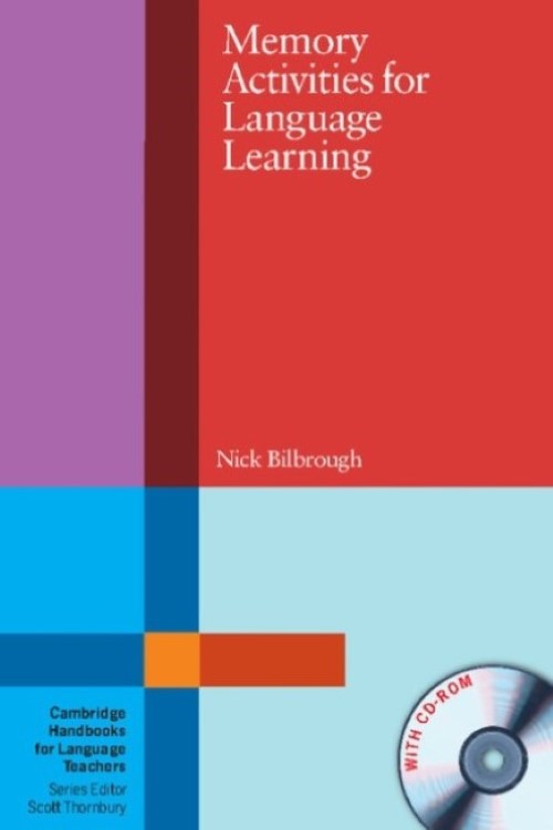 Memory Activities For Language Learning With CD-ROM-..
