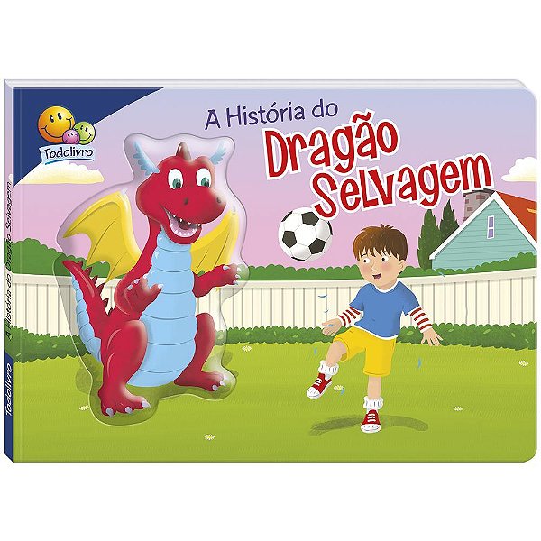 Aventuras Fantásticas II: História Do Dragão