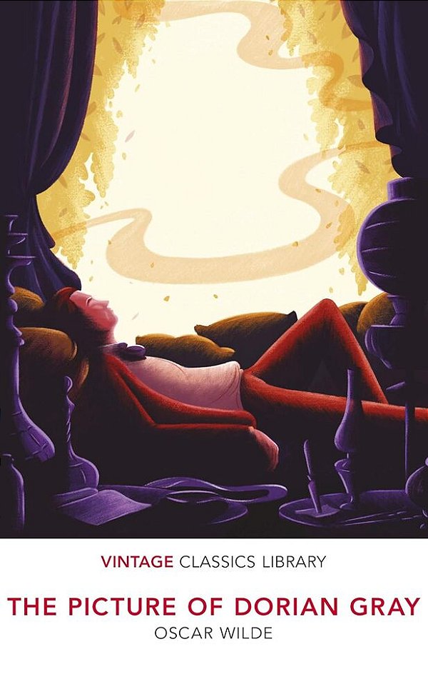 The Picture Of Dorian Gray - Vintage Classics Library