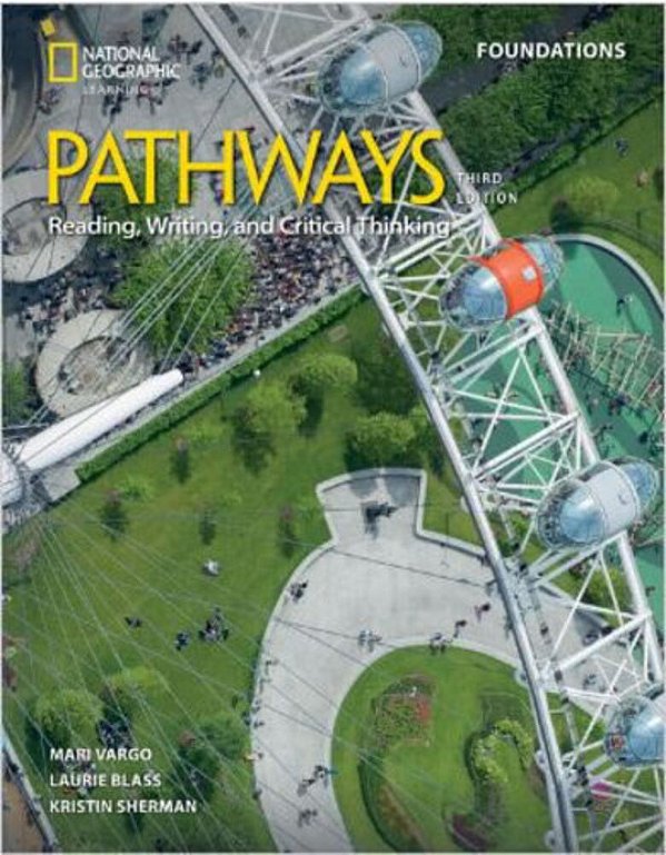 Pathways Foundations - Reading, Writing, And Critical Thinking - Student's Book With Spark Platform Access Code..-