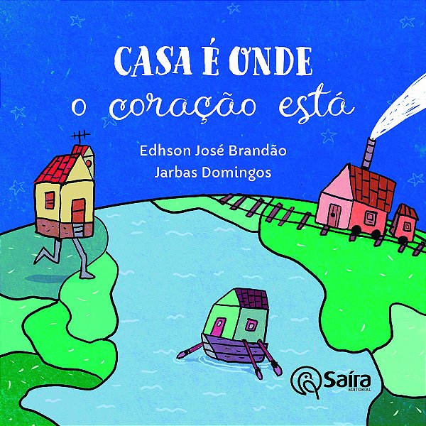 Casa É Onde O Coração Está..-