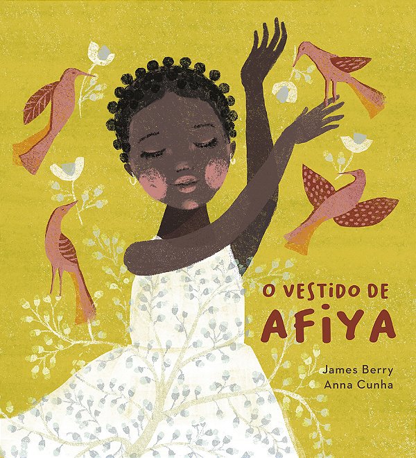 O Vestido De Afiya..-