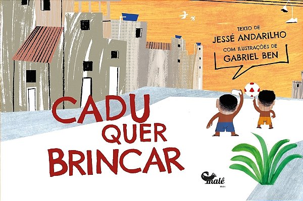 Cadu Quer Brincar..-
