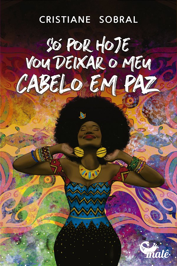 Só Por Hoje Vou Deixar Meu Cabelo Em Paz..-