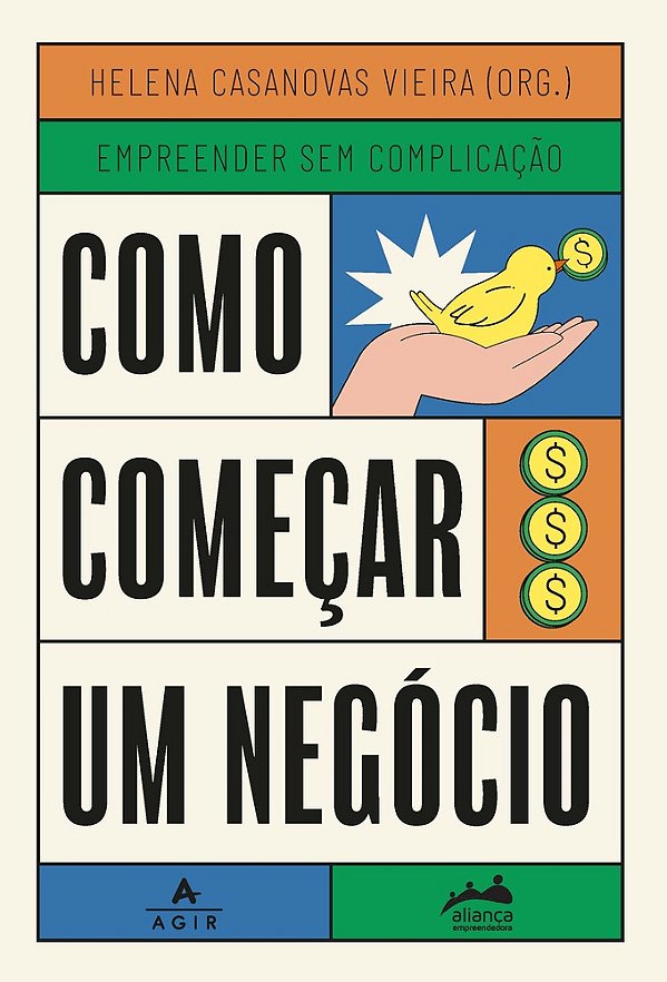 Como Começar Um Negócio Trilogia Empreender Sem Complicação - Vol. 1..-