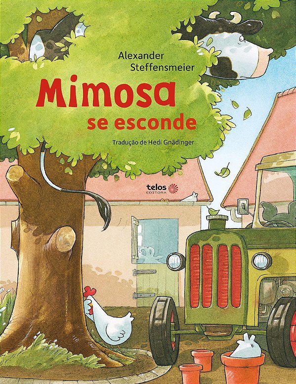 Mimosa Se Esconde..-