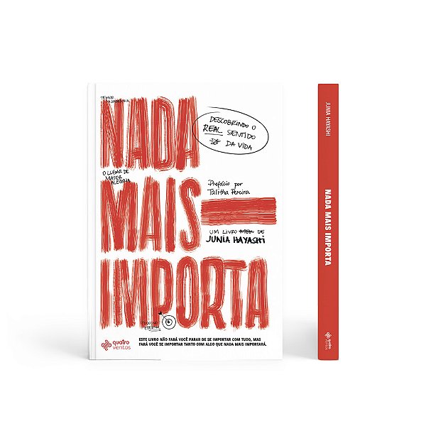 Nada Mais Importa..-