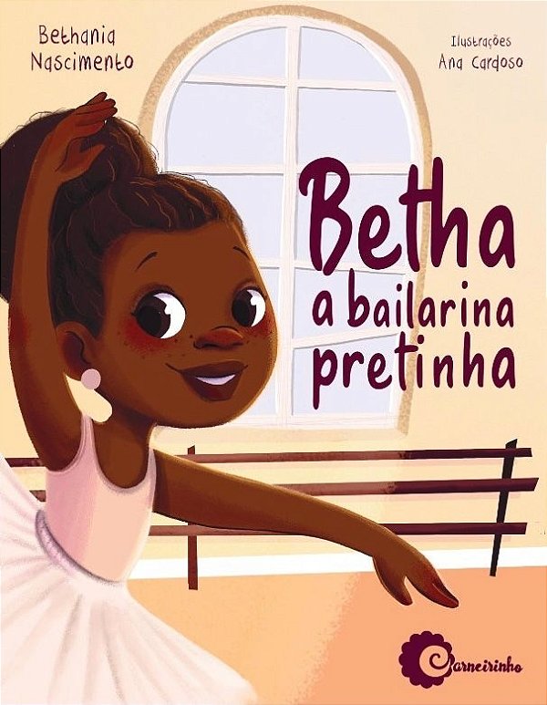 Betha A Bailarina Pretinha..-