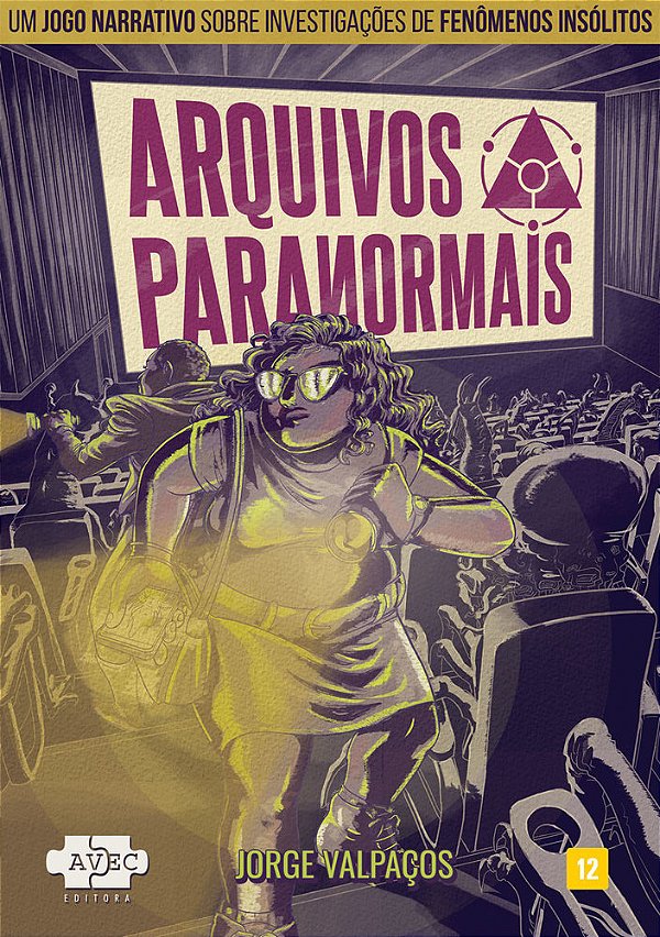 Arquivos Paranormais..-