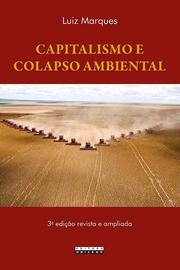 Capitalismo E Colapso Ambiental..-