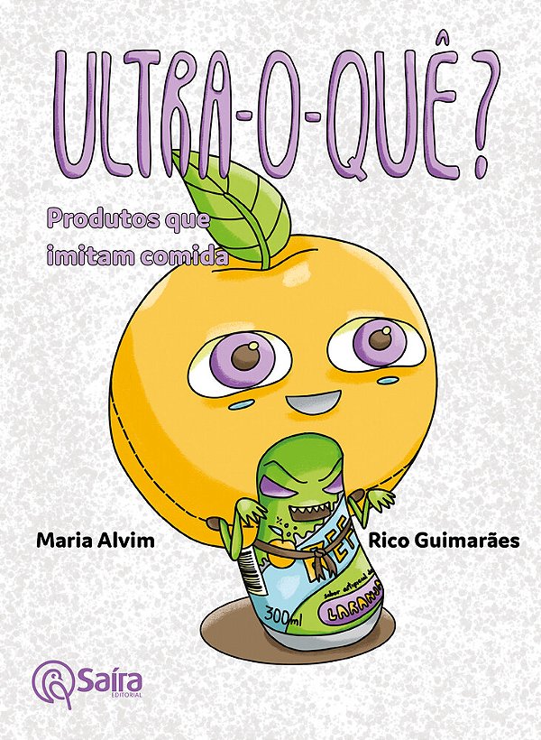 Ultra-O-quê? Produtos Que Imitam Comida..-