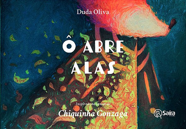 Ô Abre Alas..-