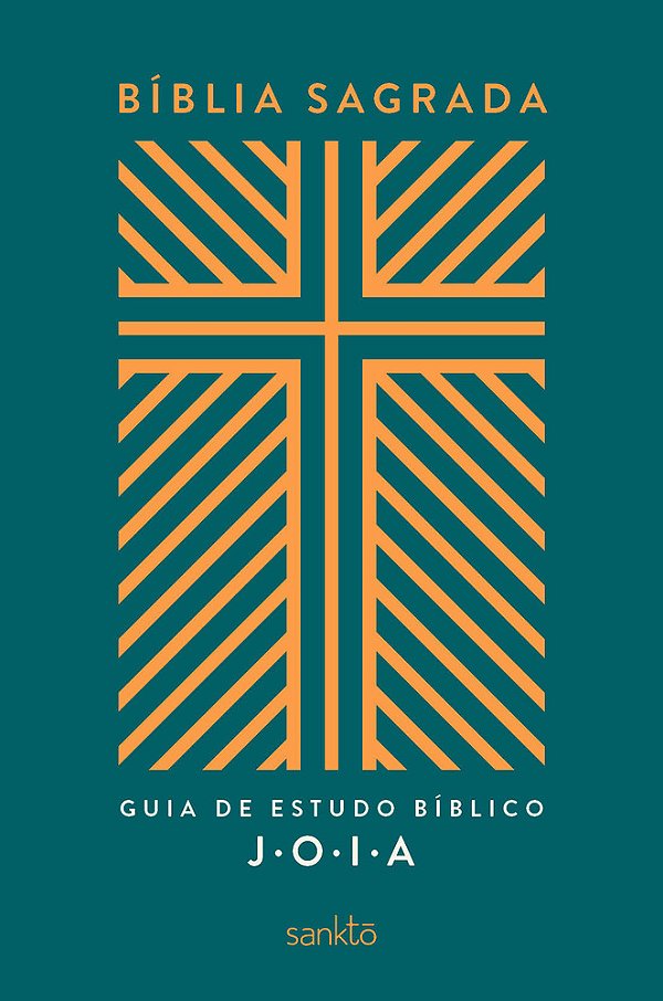 Bíblia Nvt Com Guia De Estudo Bíblico J. O. I. A. Capa Verde..-